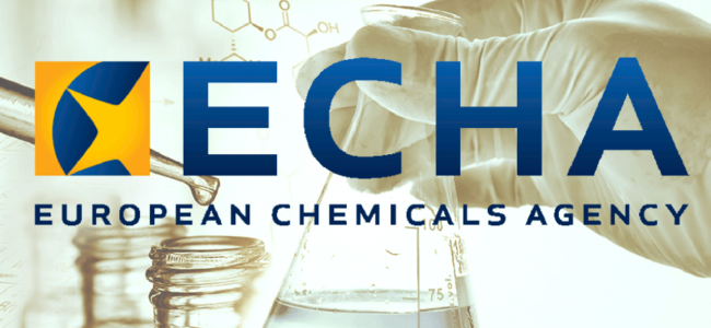 ECHA - European Chemicals Agency