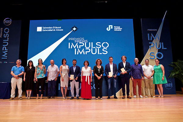 PREMIOS IMPULSO 2022